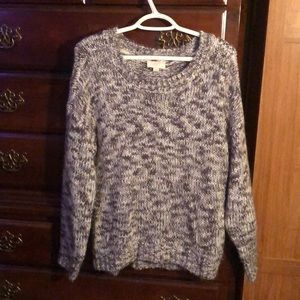 Loft sweater